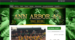 Desktop Screenshot of annarboras.com